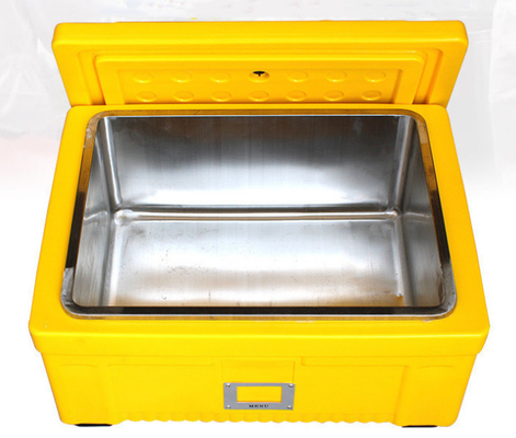 60L Rotomoulded Products Catering Insulated Tiffin Box