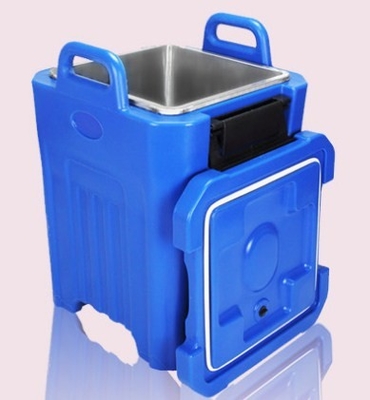 50L Rotomoulded Products معزول حاملات الأطعمة للأطعمة الساخنة