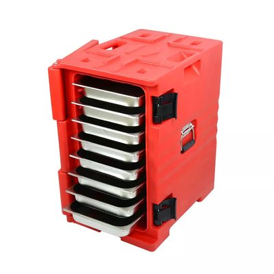 حاوية غذائية معزولة دائمة تحمل TOPGREEN S-Series الحفاظ على طازجة الطعام