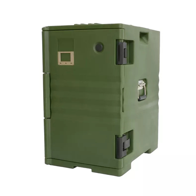 حاوية غذائية معزولة دائمة تحمل TOPGREEN S-Series الحفاظ على طازجة الطعام