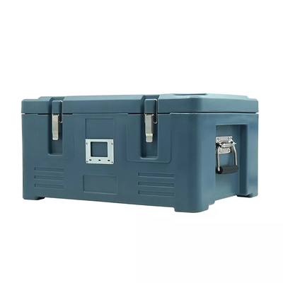 30L أعلى تحميل معزول الغذاء عموم الناقل rotomolding شعار مخصص