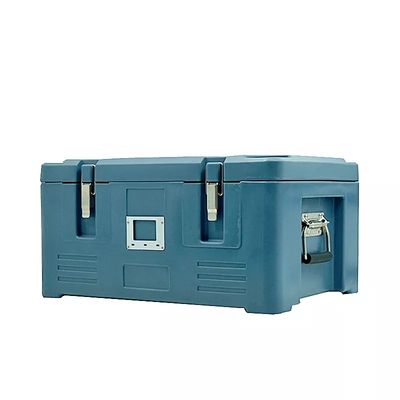 30L أعلى تحميل معزول الغذاء عموم الناقل rotomolding شعار مخصص