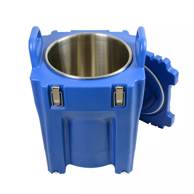 20L / 30L / 40L دلو العزل الغذائي للغداء حساء الترمس أدفأ برميل