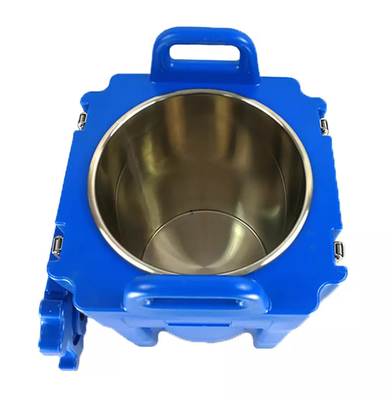 20L / 30L / 40L دلو العزل الغذائي للغداء حساء الترمس أدفأ برميل