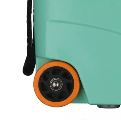 التخييم في الهواء الطلق LLDPE Rotomolded Cooler Box Food Container لصيد الأسماك والمأكولات البحرية النقل