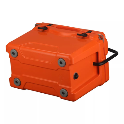 منتجات مخصصة Rotomoulded سفر تخييم صندوق نزهة قشرة صلبة 15QT 25QT 45QT