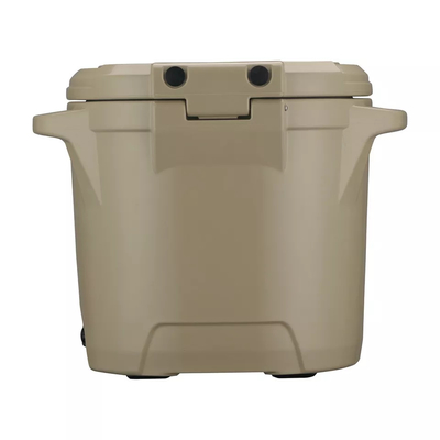 25L Rotomoulded Products Plastic Cooler Box العزل