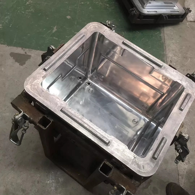 ODM OEM الألومنيوم Rotomolded برودة العفن LLDPE التناوب صب مع رغوة PU