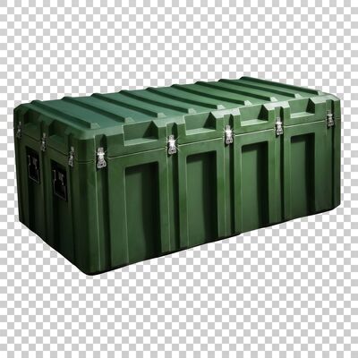 صندوق أدوات مضغوط 400 ملم IP65 مقاوم للماء المقاوم للغبار