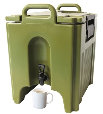 20L Rotomoulded Products المعزول المشروبات موزع للمشروبات الساخنة والباردة