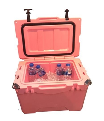 OEM 25QT المحمولة روتو مصبوب الجليد مربع في الهواء الطلق معالجة صيد السمك في الجليد مربع