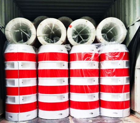 OEM البلاستيك الطريق الحاجز Rotomoulding العفن