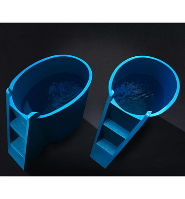 OEM روتومولد Products Plastic Swimming Pool Ice Pool
