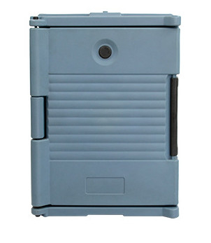90L Rotomolded Insulated Food Box with Pan Carrier