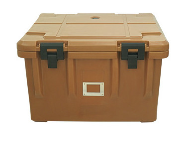 110L Rotomoulded Products Insulated Hot Box لتقديم الطعام ونقل الطعام