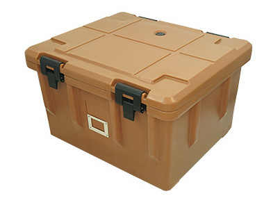 110L Rotomoulded Products Insulated Hot Box لتقديم الطعام ونقل الطعام