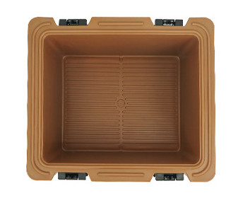 110L Rotomoulded Products Insulated Hot Box لتقديم الطعام ونقل الطعام