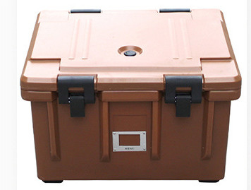 110L Rotomoulded Products Insulated Hot Box لتقديم الطعام ونقل الطعام