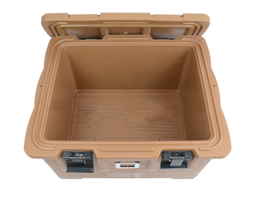 110L Rotomoulded Products Insulated Hot Box لتقديم الطعام ونقل الطعام
