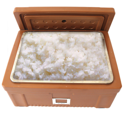 60L Rotomoulded Products Catering Insulated Tiffin Box