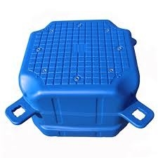LLDPE MDPE HDPE روتومولد Products ، عائم حوض بلاستيكي عائم