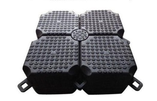 HDPE العائم العفن روتو يموت