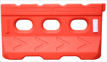 ODM Roto Mould Die LLDPE HDPE Plastic Street Barrier Mould