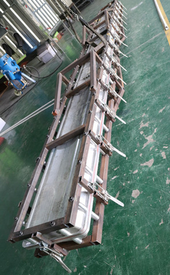 ODM Roto Mould Die LLDPE HDPE Plastic Street Barrier Mould