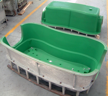 OEM روتومولد Products Plastic Swimming Pool Ice Pool