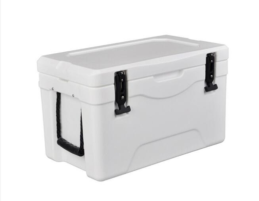 28L Rotomolded Cooler Box تخزين الطعام البارد سهل التنظيف