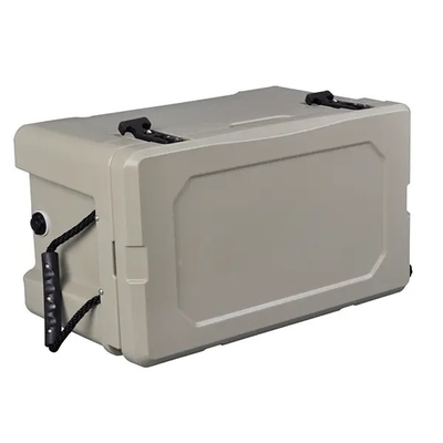 28L Rotomolded Cooler Box تخزين الطعام البارد سهل التنظيف