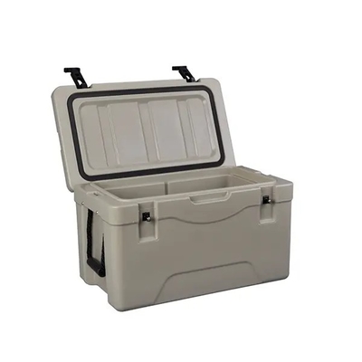 28L Rotomolded Cooler Box تخزين الطعام البارد سهل التنظيف