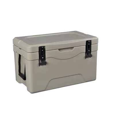28L Rotomolded Cooler Box تخزين الطعام البارد سهل التنظيف
