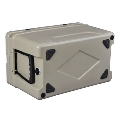 28L Rotomolded Cooler Box تخزين الطعام البارد سهل التنظيف