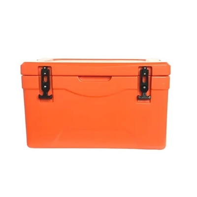 28L Rotomolded Cooler Box تخزين الطعام البارد سهل التنظيف