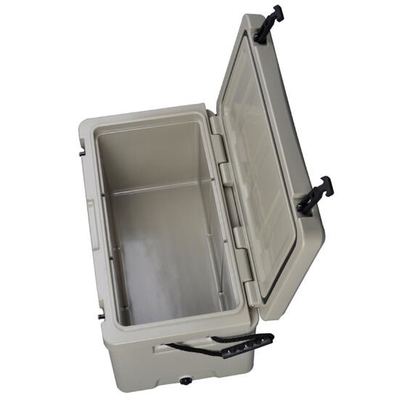 60L Rotomolded Cooler Box ، صندوق تبريد للصيد والتخييم والصيد