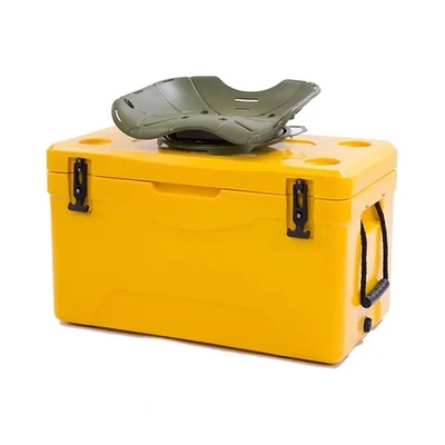 28L Rotomolded Ice Chest Cold Food Storage سهلة التنظيف