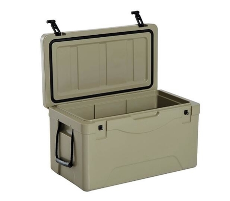 28L Rotomolded Ice Chest Cold Food Storage سهلة التنظيف