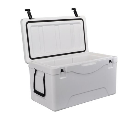 60L Rotomolded Cooler Box ، صندوق تبريد للصيد والتخييم والصيد