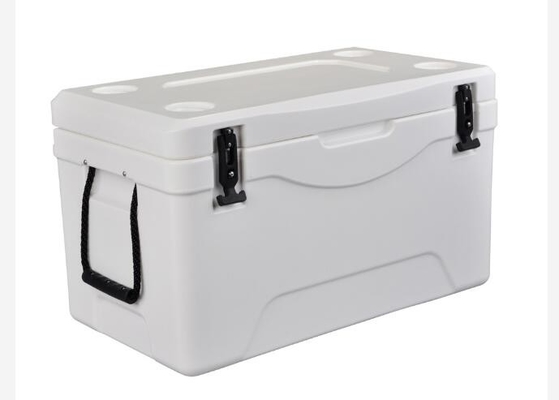 60L Rotomolded Cooler Box ، صندوق تبريد للصيد والتخييم والصيد