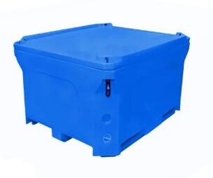 300L Rotomolded Cooler Box ، صندوق تبريد لصيد الأسماك مع عزل PU