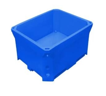 300L Rotomolded Cooler Box ، صندوق تبريد لصيد الأسماك مع عزل PU