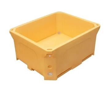 300L Rotomolded Cooler Box ، صندوق تبريد لصيد الأسماك مع عزل PU