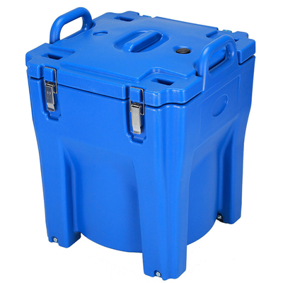 فندق 40L Soup Carrier لتقديم الطعام بخزان من الفولاذ المقاوم للصدأ