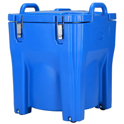 فندق 40L Soup Carrier لتقديم الطعام بخزان من الفولاذ المقاوم للصدأ