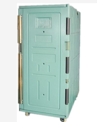 900L روتومولد Products معزول سلسلة حاوية التبريد لتسليم المواد الغذائية