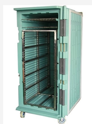 900L روتومولد Products معزول سلسلة حاوية التبريد لتسليم المواد الغذائية