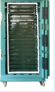 900L روتومولد Products معزول سلسلة حاوية التبريد لتسليم المواد الغذائية