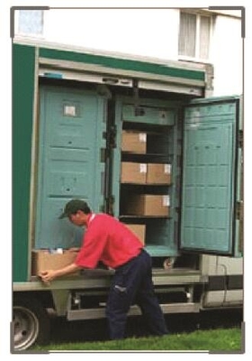 ODM روتومولد Products 900L حاوية لفة معزولة