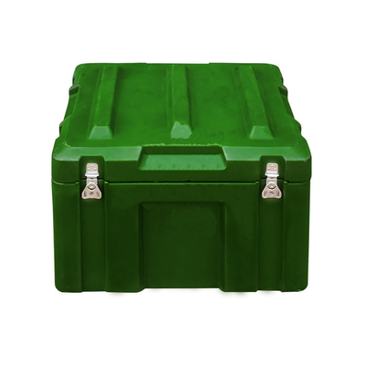 صندوق أدوات بلاستيك عسكري Rotomolding مقاوم للماء OEM ODM